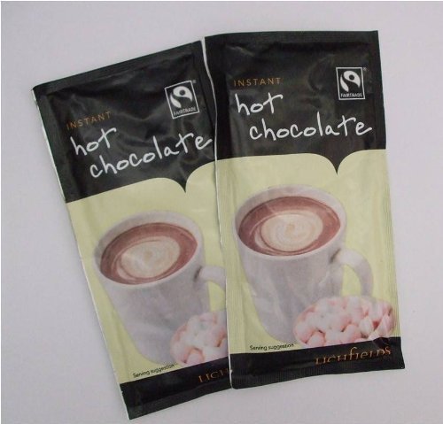 10 x Lichfields Instant Hot Chocolate