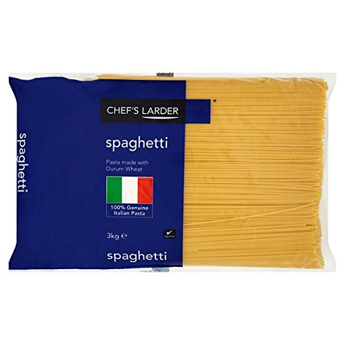 ( 3kg Pack ) Chef's Larder Spaghetti 3kg