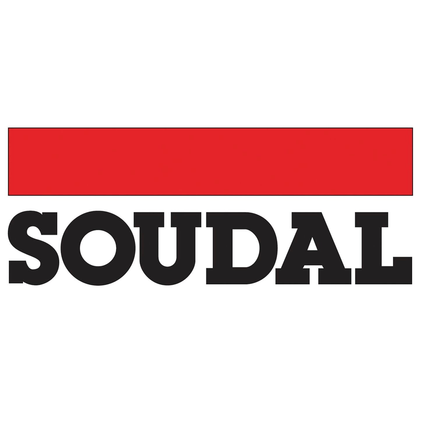 Soudal Silirub HT-N High Temperature Silicone Sealant 310ml | Black
