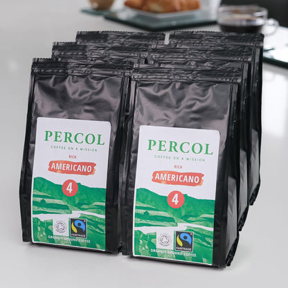 Percol Colombia Instant Coffee 6 x 100g