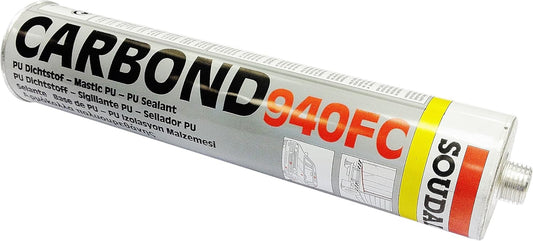 Soudal Carbond 940FC Polyurethane Adhesive & Sealant 310ml