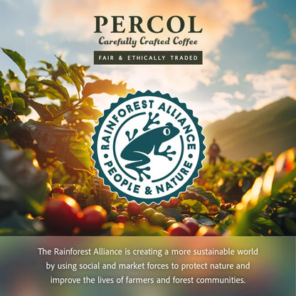 Percol Colombia Instant Coffee 6 x 100g