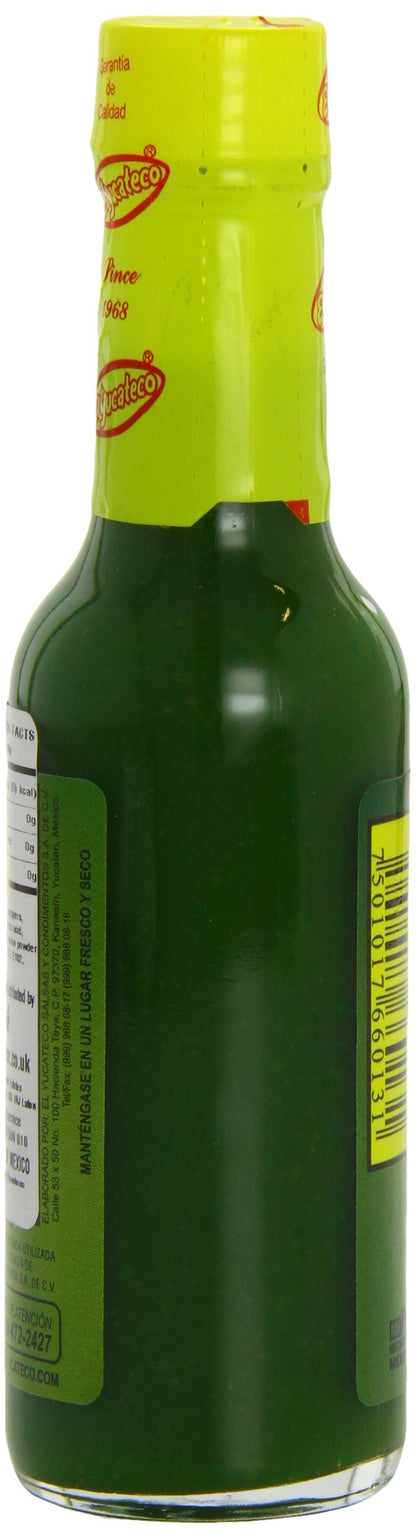 MexGrocer El Yucateco Jalapeño Salsa 150ml