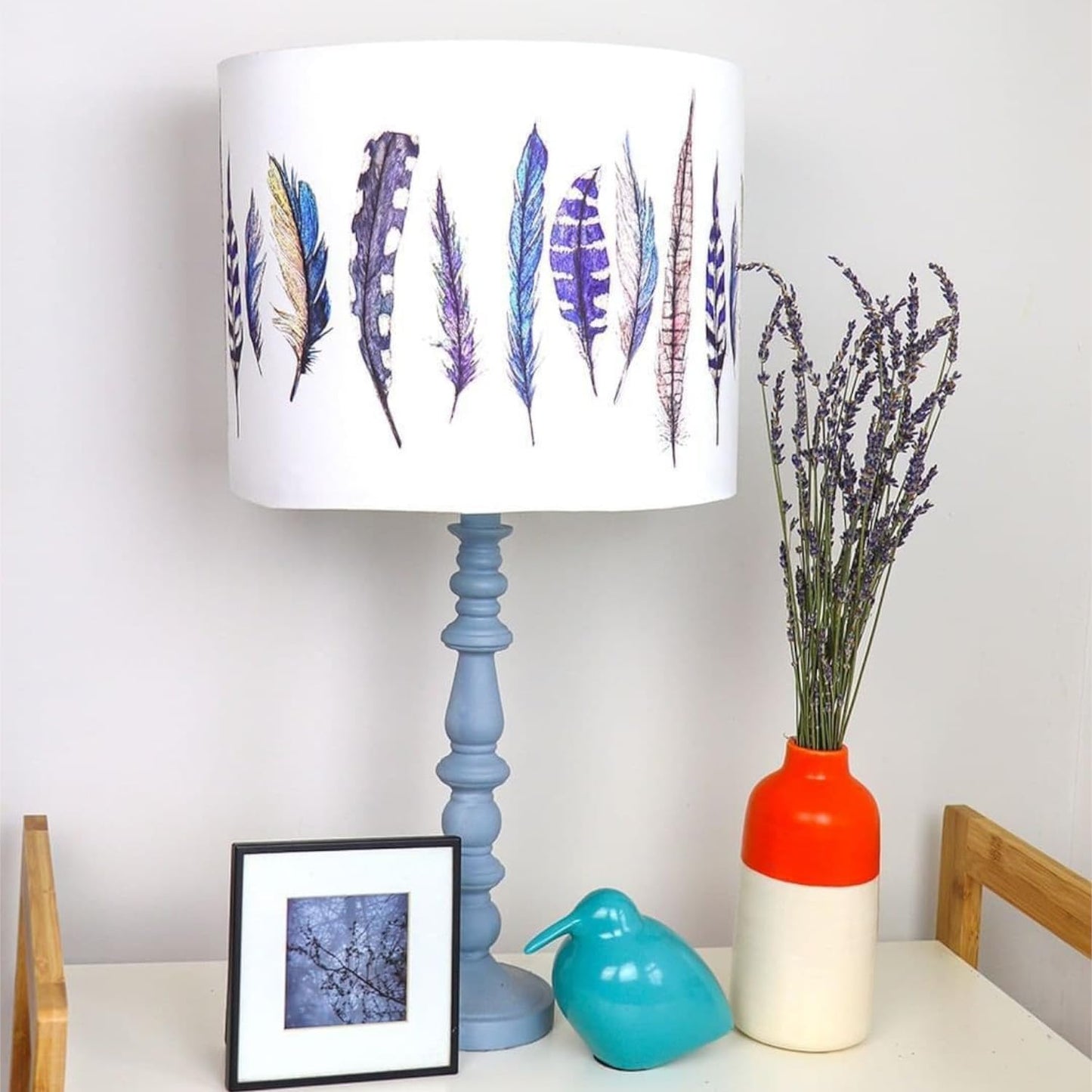 NeedCraft Drum Lampshade Making Kit Twin Pack | 15cm–70cm DIY Lampshade Kit