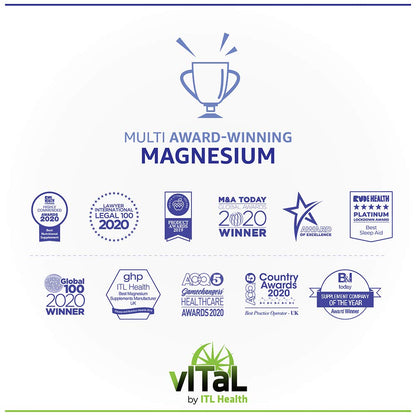 MAG365 Vegan Vitamin D Plus | Magnesium, Vitamin D3, Vitamin K2 & Vitamin B12 | 60 Vegan Capsules