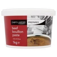 Chef's Larder Beef Bouillon Paste 1kg