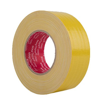 MAGTAPE® Utility Tape 50mm x 50m | Professional Cloth Tape for Events, Production & General Purpose Use