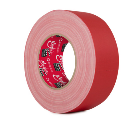 MAGTAPE® Matt 500 Tape | Professional Matt Cloth Tape for Stage, Events & Production