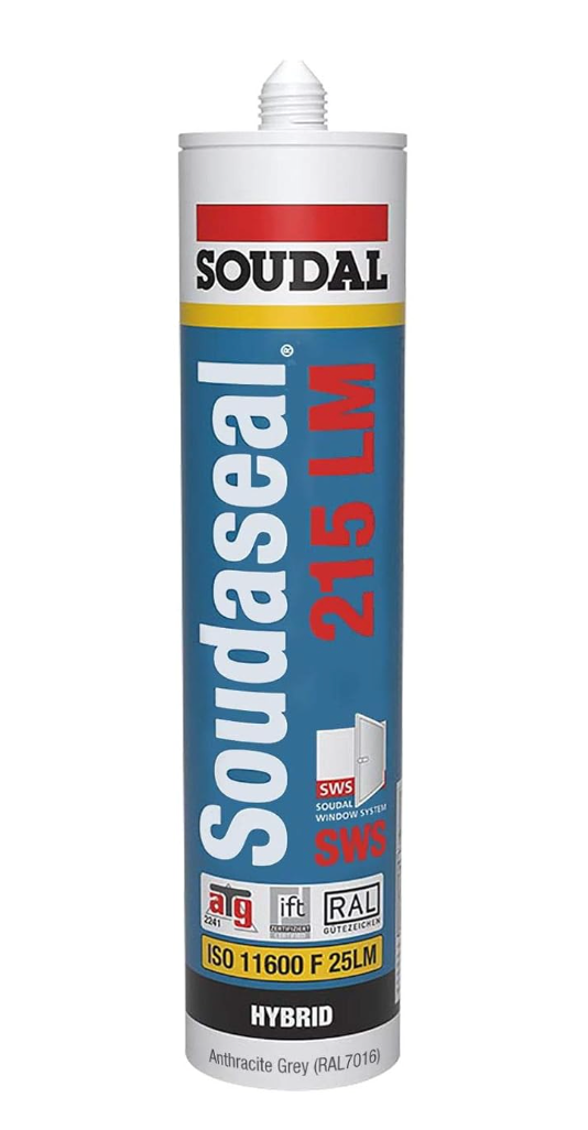 Soudal Soudaseal 215LM Hybrid Sealant 290ml