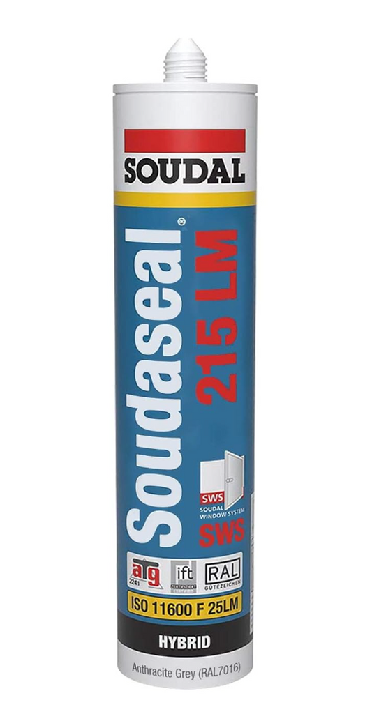 Soudal Soudaseal 215LM Hybrid Sealant 290ml