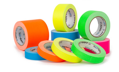 Pro-Gaff Matt Cloth Tape 24mm x 25yd