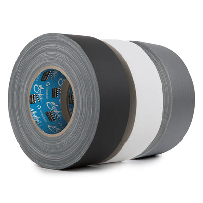 MAGTAPE® XTRA™ Cloth Matt Gaffer Tape 50mm x 50m | Professional High-Tack Stage, Theatre & Production Tape