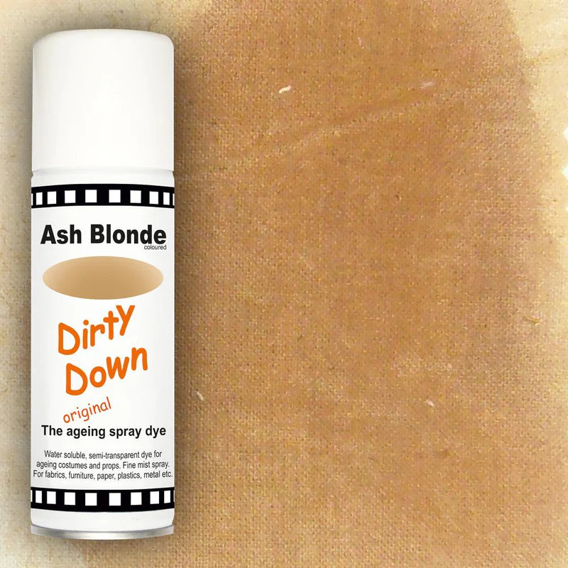 Dirty Down Ash Blonde Effect Paint 400ml