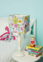20cm Rounded Square Lampshade Making Kit