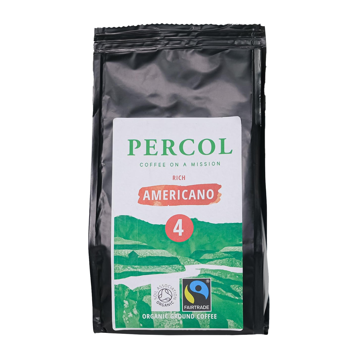 Percol Colombia Instant Coffee 6 x 100g