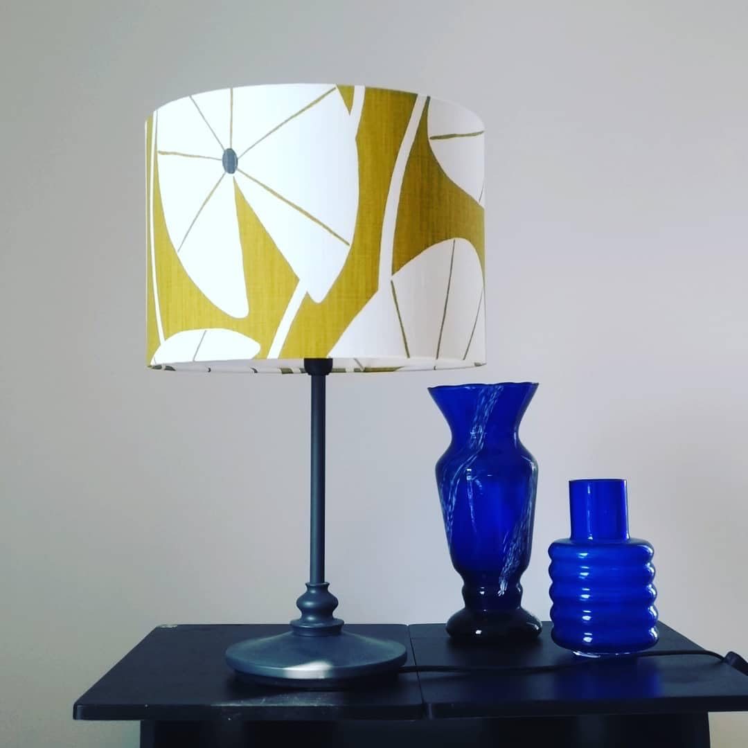 NeedCraft Drum Lampshade Making Kit Twin Pack | 15cm–70cm DIY Lampshade Kit