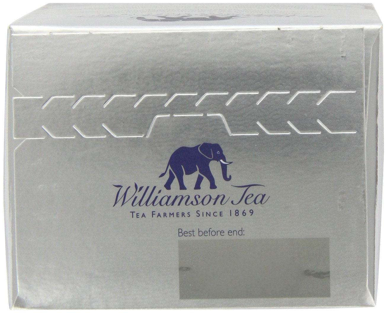Williamson Tea Earl Grey (Pack of 4, Total 200 Teabags)