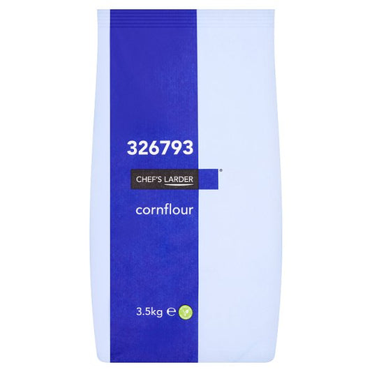 Chef's Larder Cornflour 3.5kg