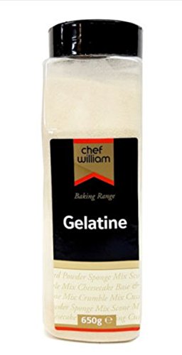 Chef William Powdered Gelatine 650g