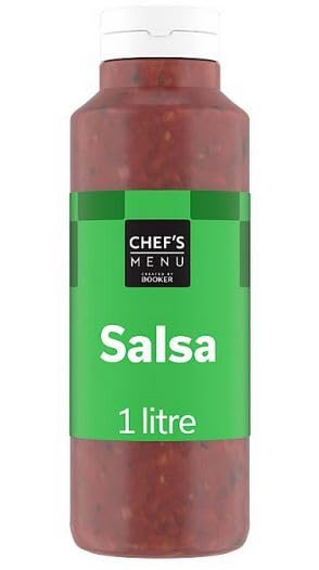 Chef's Menu Salsa 1 litre