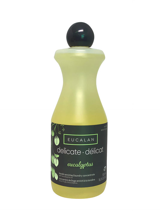 Eucalan Delicate Fabric Wash Eucalyptus