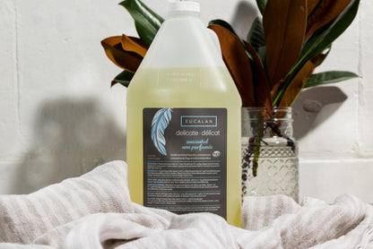 Eucalan Delicate Wash Unscented | 4 Litre Jug