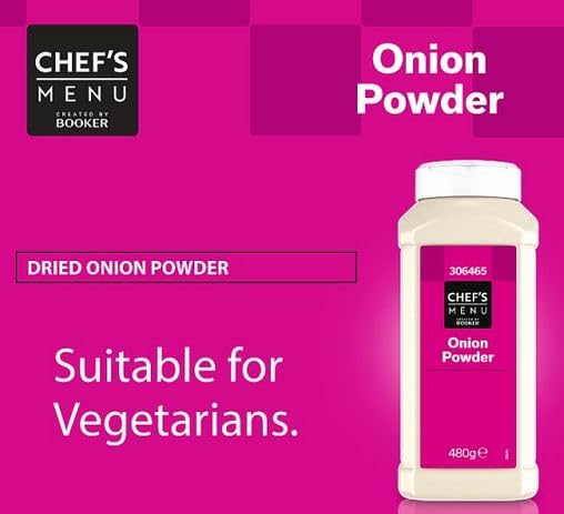 Chef's Menu Onion Powder 480g