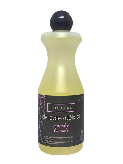 Eucalan Fine Fabric Wash Lavender | 500ml