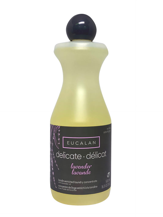 Eucalan Fine Fabric Wash Lavender | 500ml