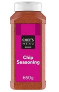Chef's Menu Chip Seasoning 650g