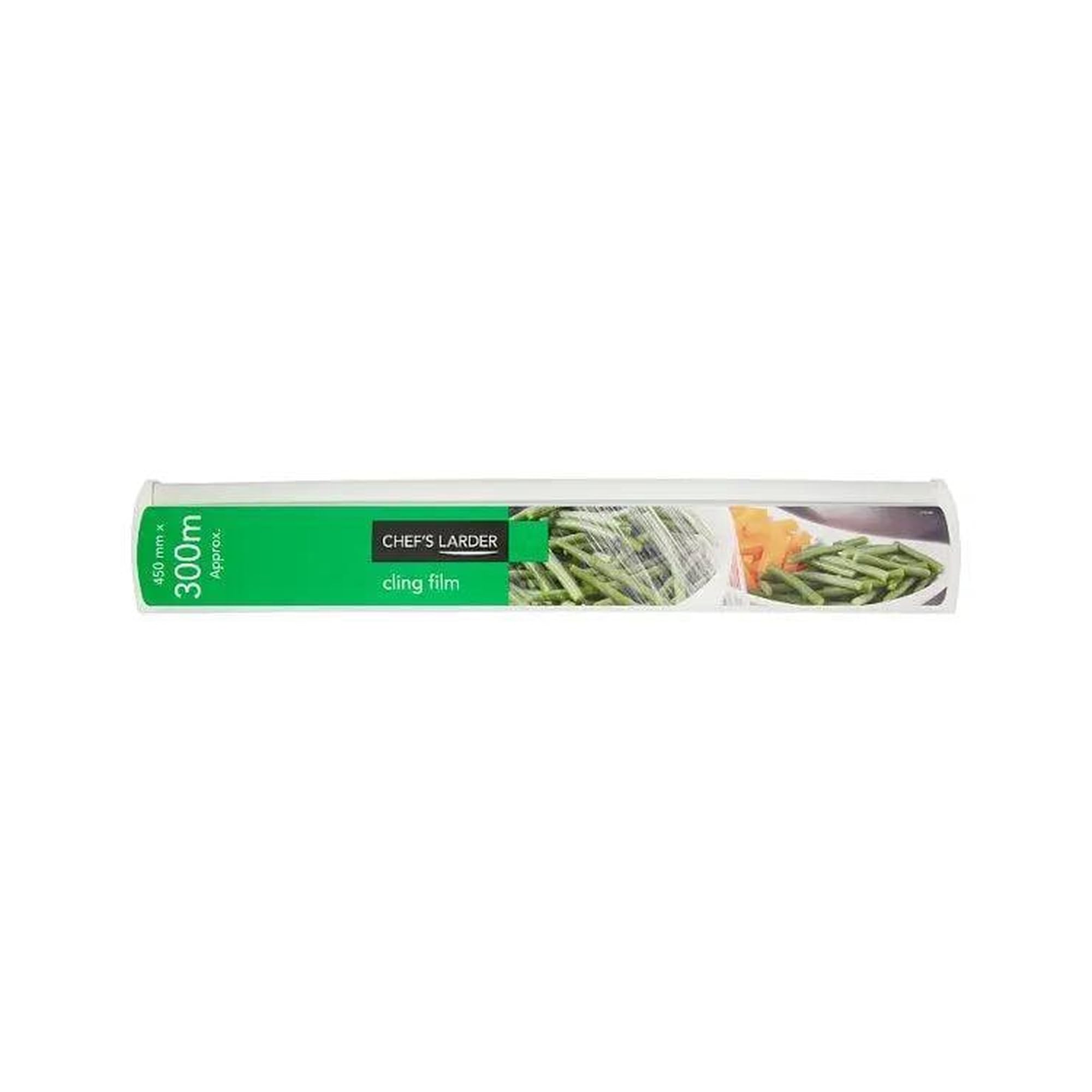 Chef's Larder Cling Film 450mm x 300m