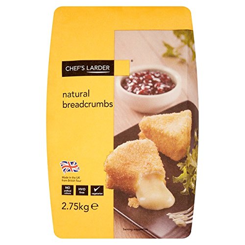 Chef's Larder Natural Breadcrumbs 2.75kg
