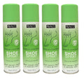 Beauty Formulas Odour Control Shoe Spray 150ml (PACK OF 4)