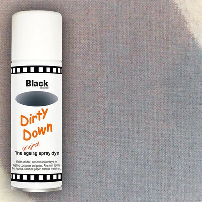 Dirty Down Black Effect Paint 400ml