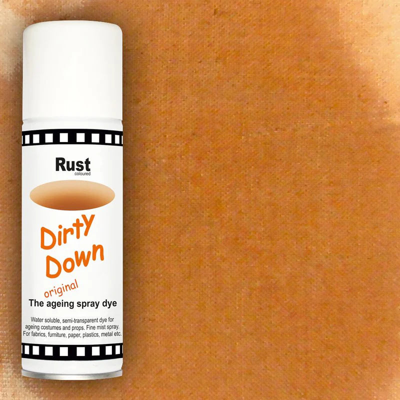 Dirty Down Rust Effect Paint 400ml