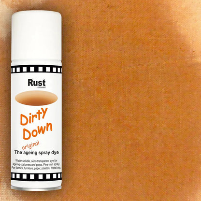 Dirty Down Rust Effect Paint 400ml