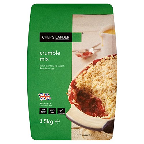 ( 3.5kg Pack ) Chef's Larder Crumble Mix 3.5kg