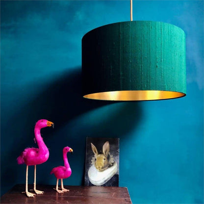 NeedCraft Drum Lampshade Making Kit Twin Pack | 15cm–70cm DIY Lampshade Kit