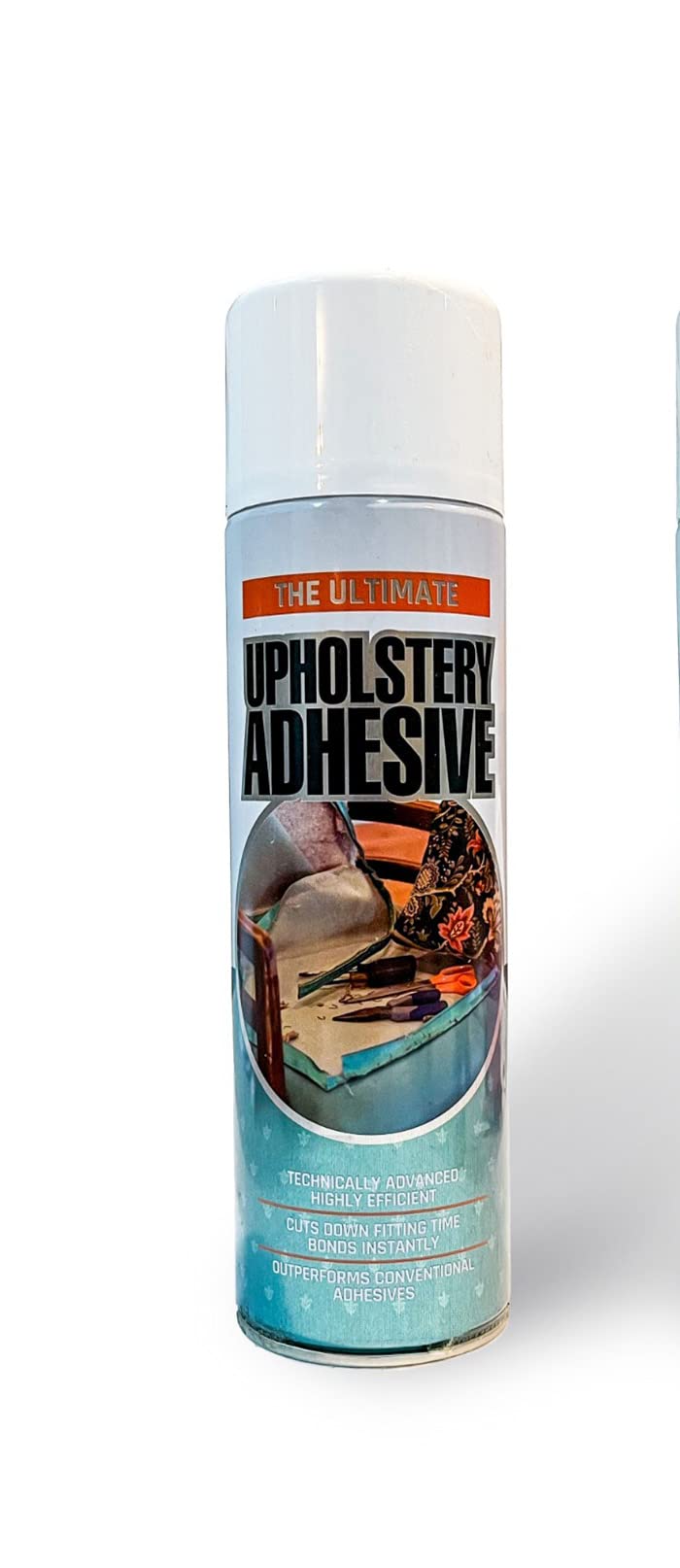 The Ultimate Upholstery Adhesive Bonding Spray 500ml | Professional High Strength Contact Adhesive