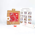 15cm Hexagon Lampshade Making Kit