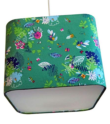 20cm Rounded Square Lampshade Making Kit