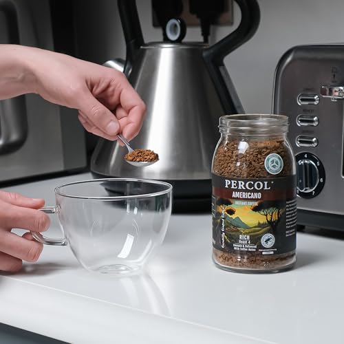 Percol Colombia Instant Coffee 6 x 100g