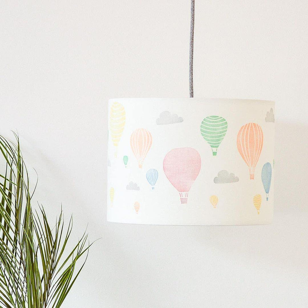 35cm Lampshade Making Kit use with Pendant Ceiling Lights and Table and Floor Lamp, Drum Circle Shape Needcraft UK DIY use with Fabric, Textile, Wallpaper of Choice.