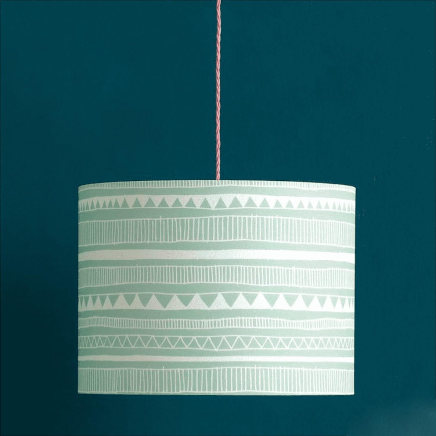 NeedCraft Drum Lampshade Making Kit Twin Pack | 15cm–70cm DIY Lampshade Kit