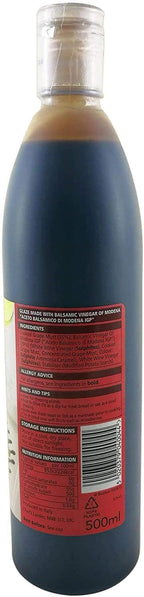 Chef's Larder Balsamic Glaze 500ml (1)
