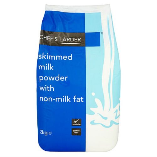 Chef's Larder Skimmed Milk Powder 2kg