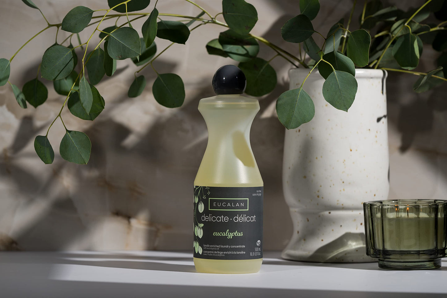 Eucalan Delicate Fabric Wash Eucalyptus