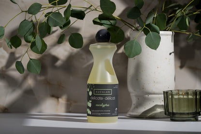 Eucalan Delicate Fabric Wash Eucalyptus