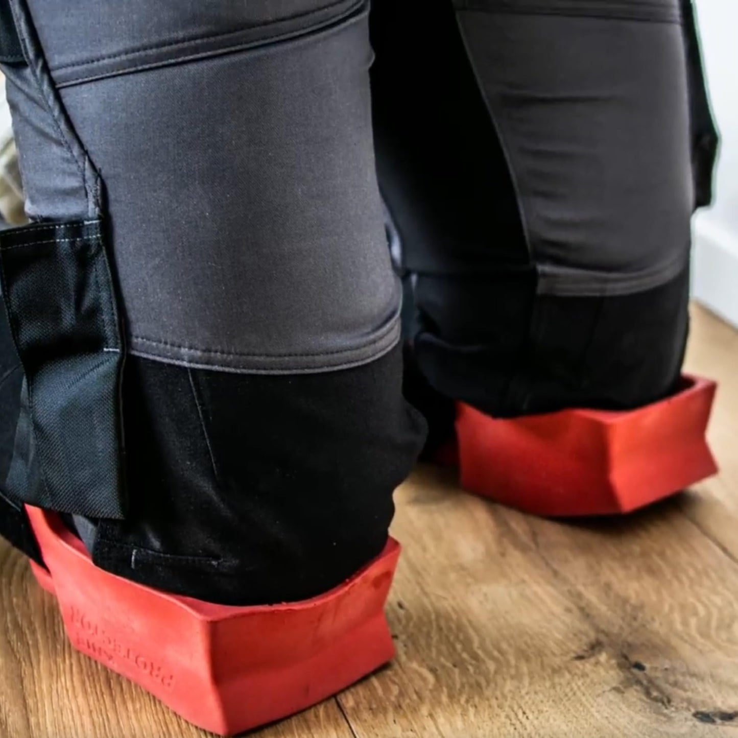 Nierhaus Wohltat Knee Pads | Ergonomic Knee Protectors for Construction & Trade Work