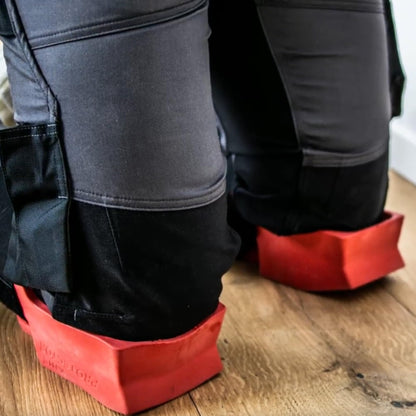 Nierhaus Wohltat Knee Pads | Ergonomic Knee Protectors for Construction & Trade Work